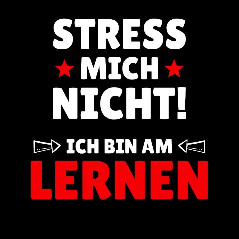 Bin am Lernen