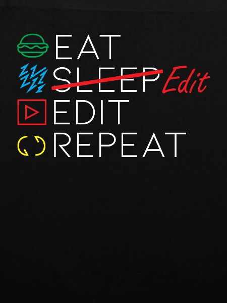 Video Editor Mediengestalter Zitat