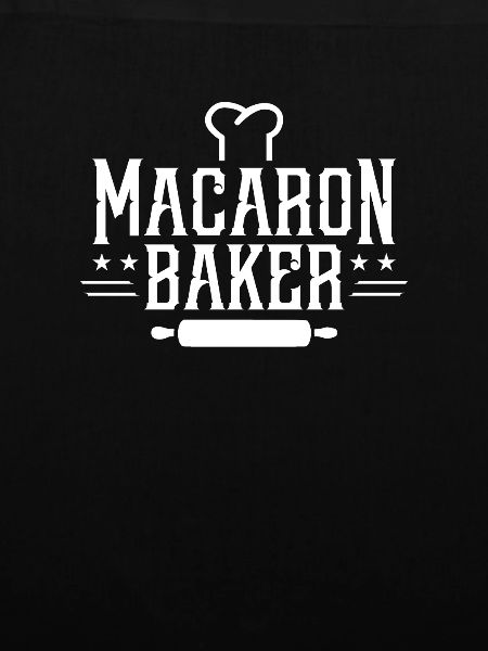 Macaron Bäcker Süßigkeit Französisch Macarons