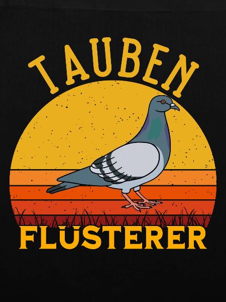 Tauben Flüsterer