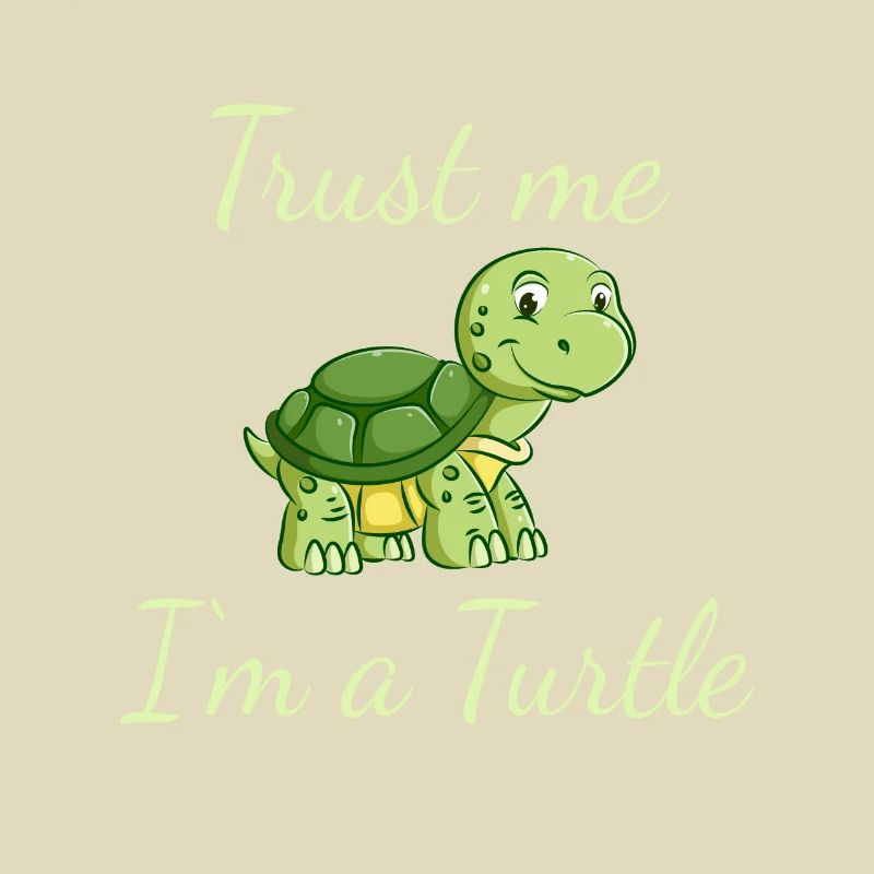 funny turtle