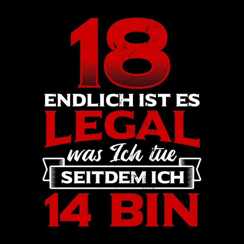18. Geburtstag 18. Geburtstag