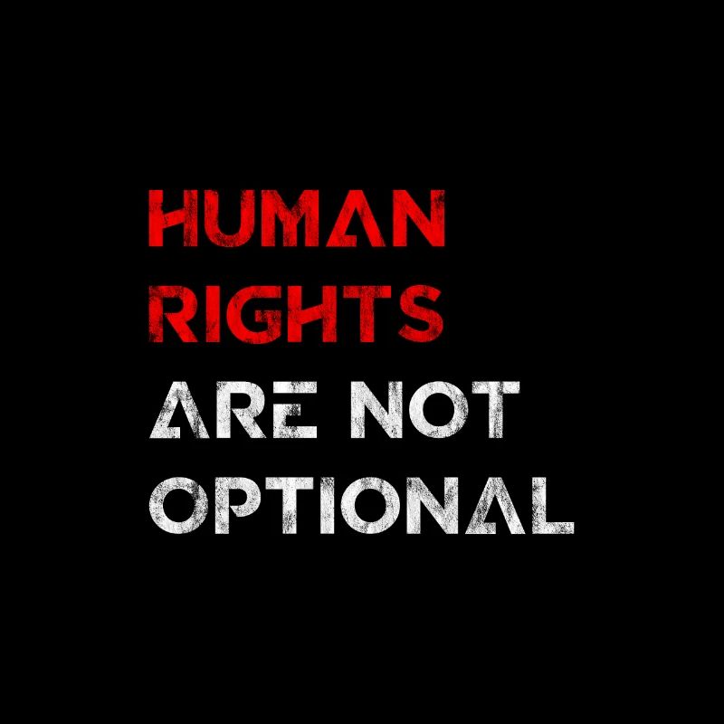 Human Rights Are Not Optional 2