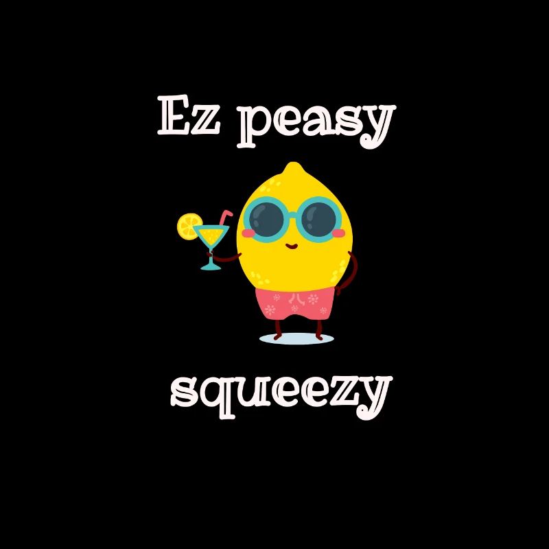 Ez Peasy Lemon Squeezy