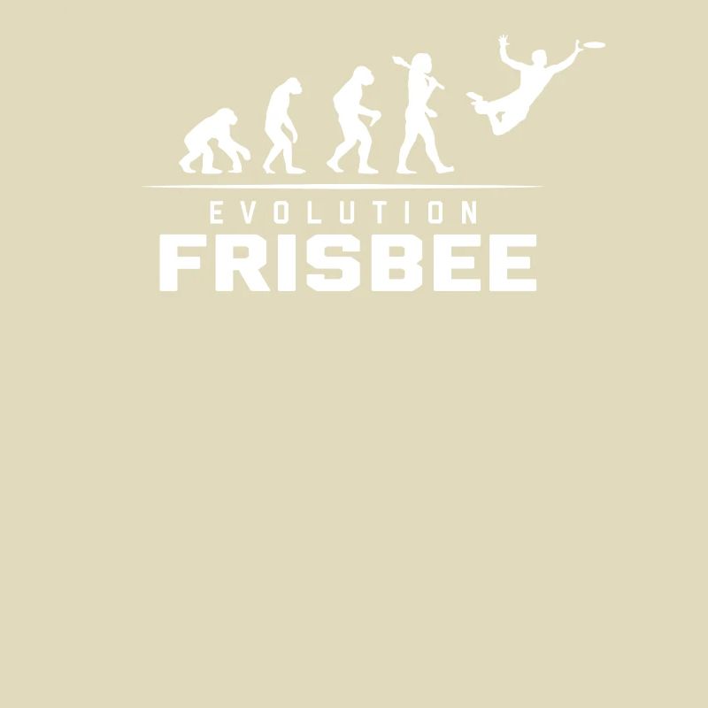 EVOLUTION OF FRISBEE