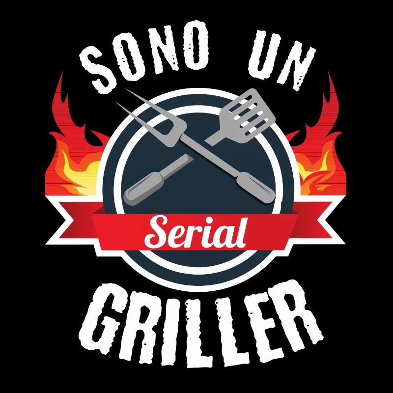 Sono e Serial Griller
