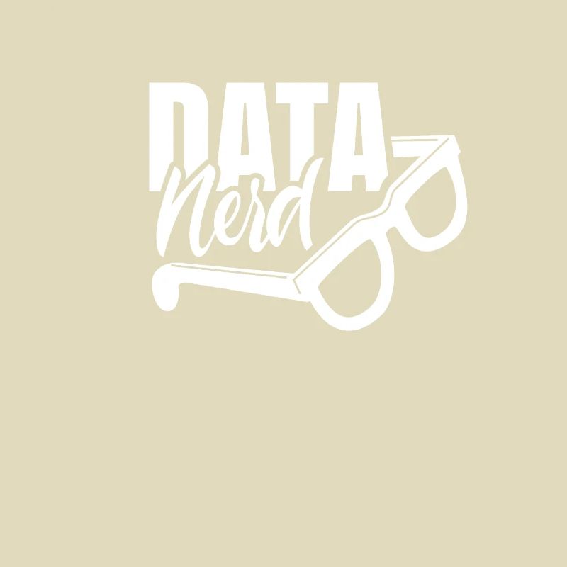 Data Nerd Numbers Numbers Funny Data Analyst