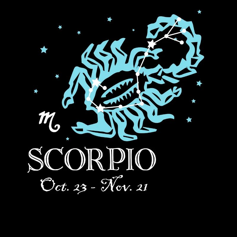 Scorpion de la Constellation scorpion