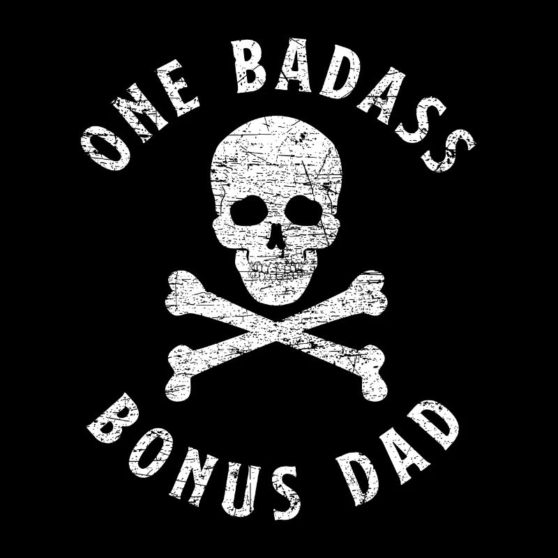 Stepfather Skull