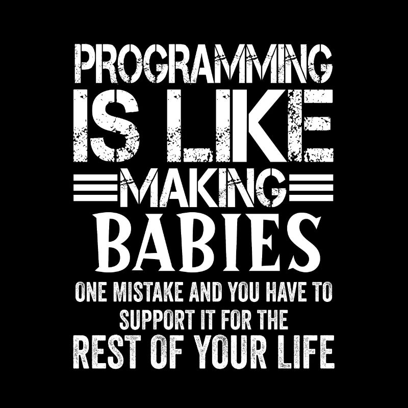 Programmierer Informatiker Coder Geschenk