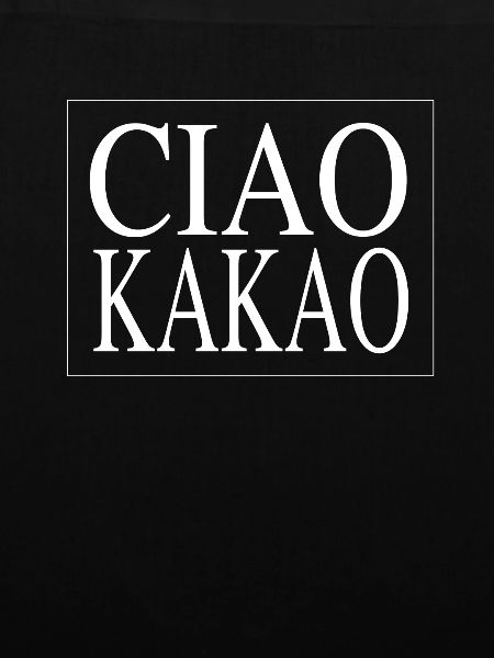Ciao Kakao