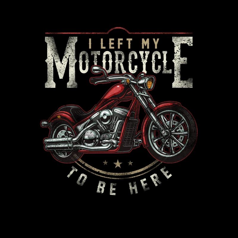 Motorcycle Biker