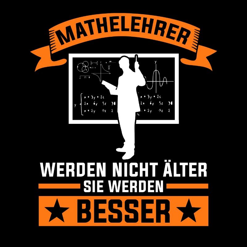 Mathelehrer Algebra Mathematiker Mathe