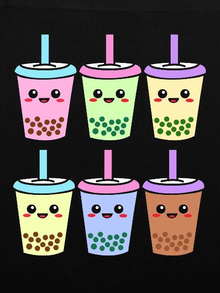Bubble Tee Boba Tea