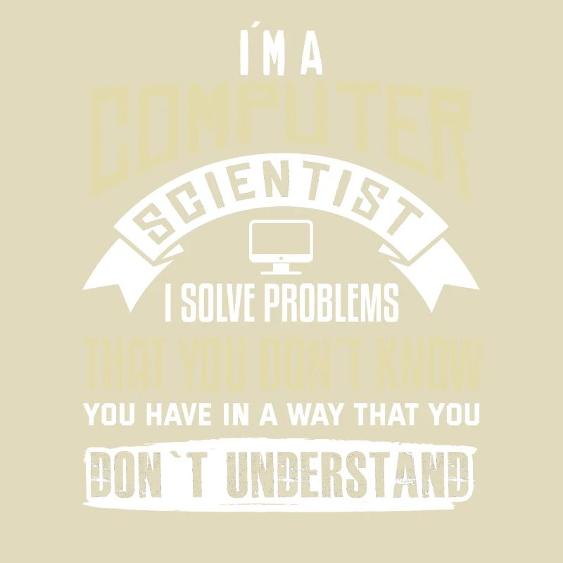 Computer scientist Programmer Computer Computer