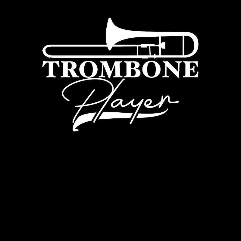 Trombone trombone player