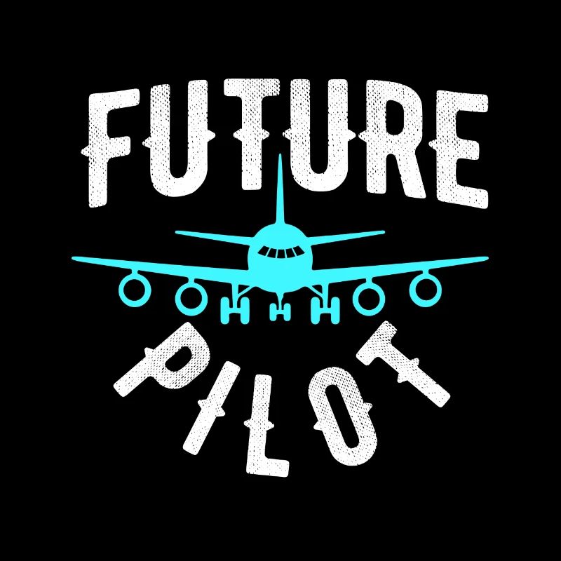 Flugschule Flugzeug Airplane Future Pilot