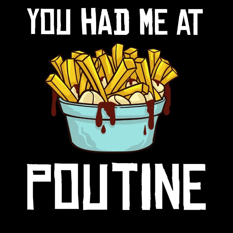 Poutine Pommes Frites Kanada Essen Rezept