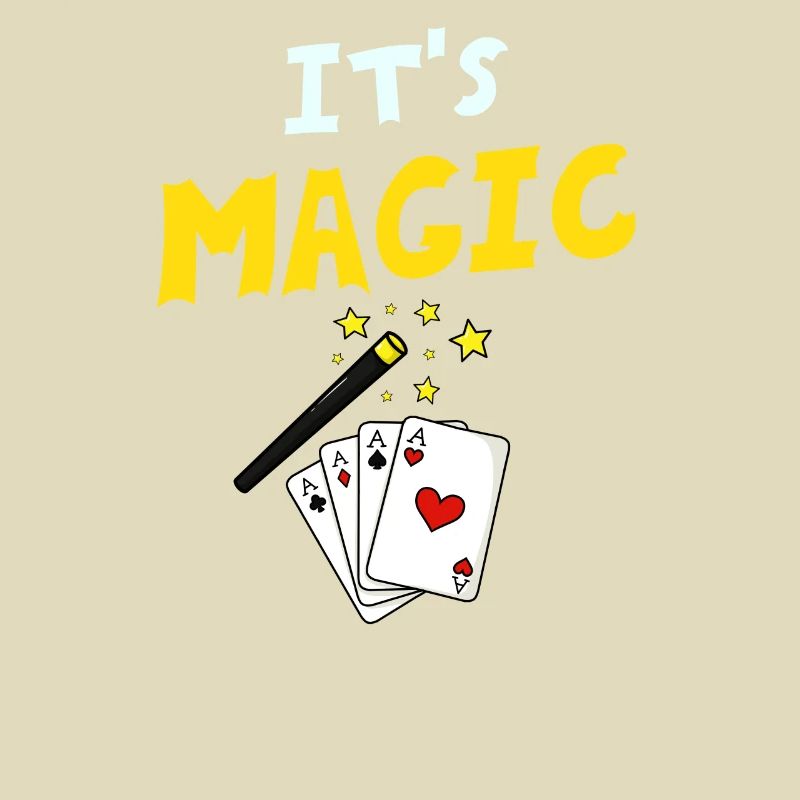 Magic Trick Magician Wizard Magic Magic