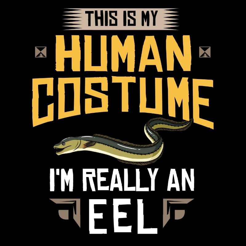 Electric Eel Fish Trembling Eels Moray Snake Snake