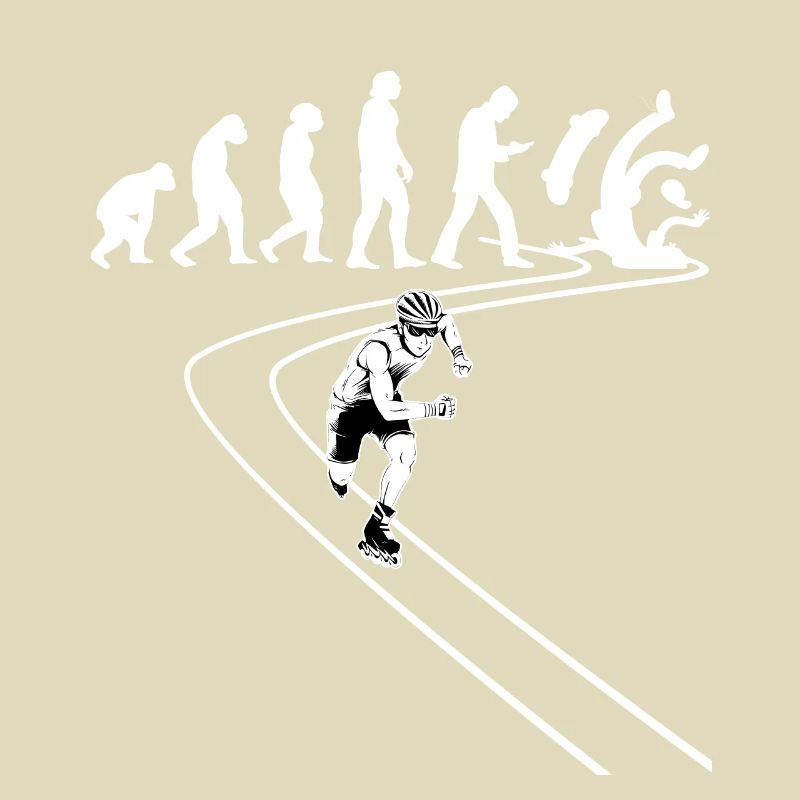 Inline-Skating Rollerskater Inline-Skater