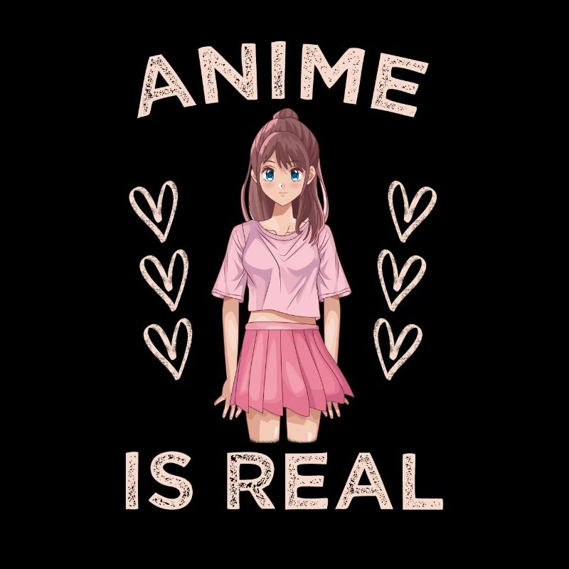 Cadeau d'anime