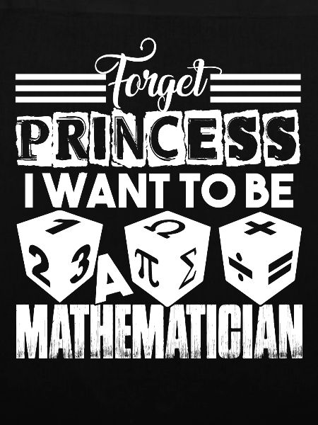 Mathematiker will Mathematiker werden