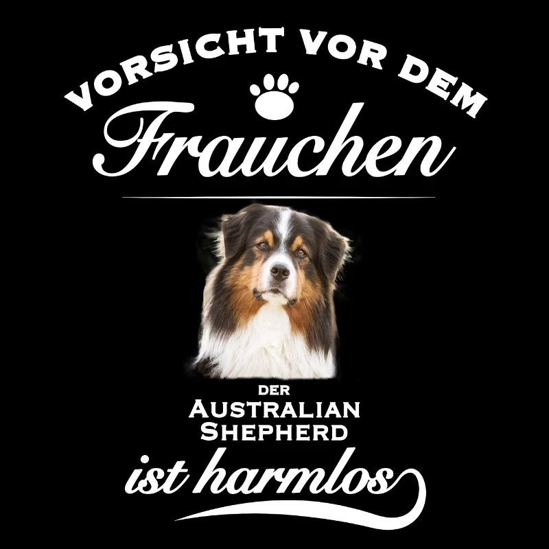 Aussie - Aussie Hund - Australian Shepherd