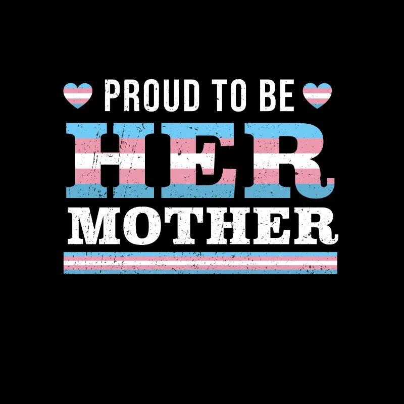 Transgender Genderqueer Trans Mutter
