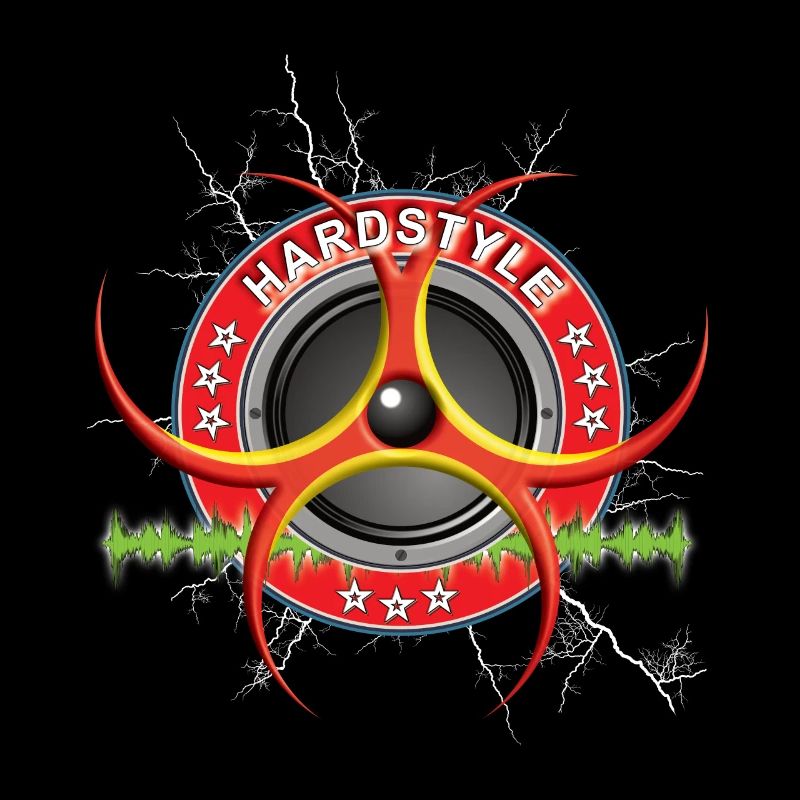 Hardstyle Music Techno