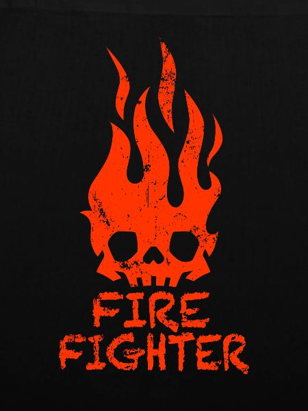 Firefighter Fire Firefighters Feuerwehrmann
