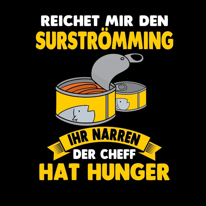 Surströmming Stinkefisch Challenge Kotzfisch Fisch
