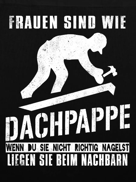 Dachdecker Dachdecken Dachspengler Dach Geschenk