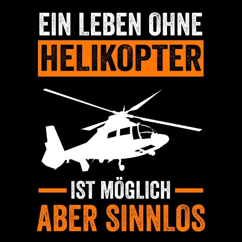 Helikopter Hubschrauber Heli Pilot