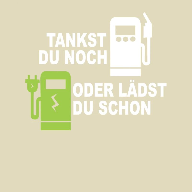 Elektroauto - Tankst Du Noch Oder Lädst Du Schon