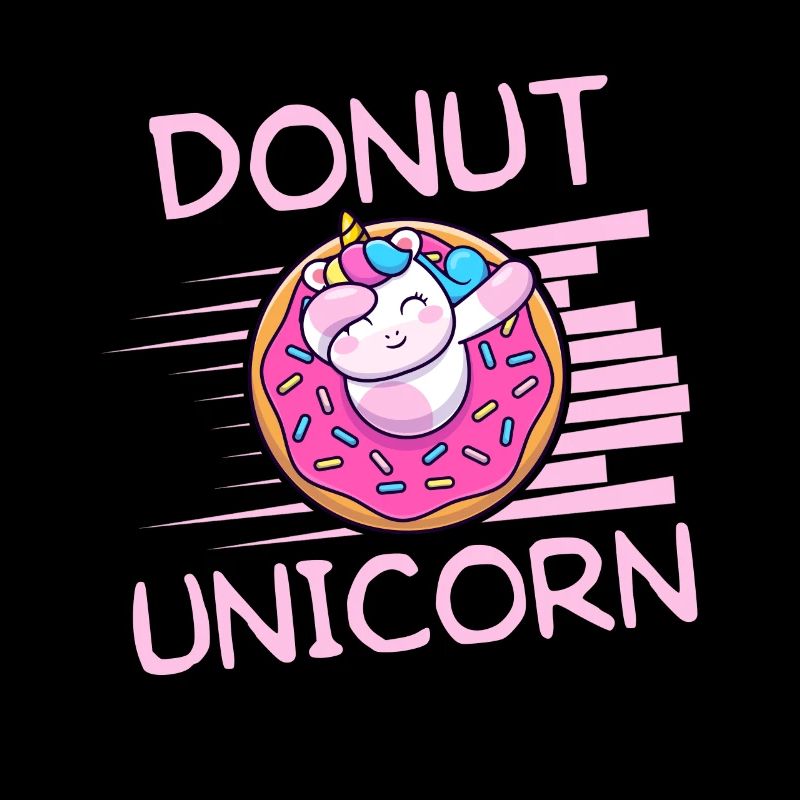 Donut Einhorn