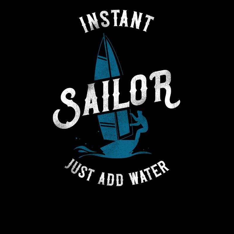 Sailing Instant Sailor Just Add