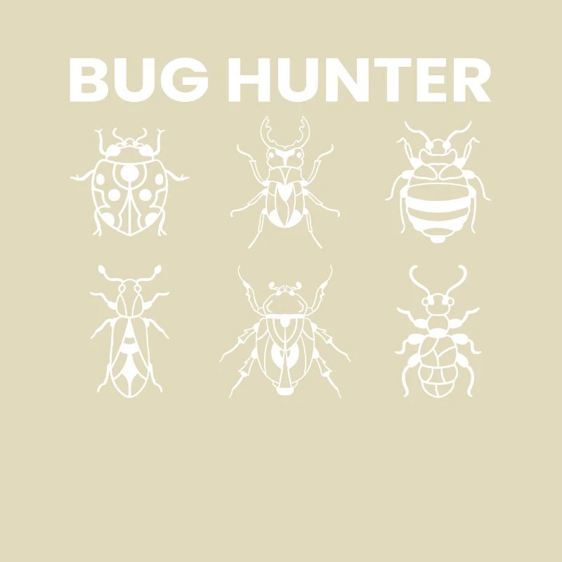 Chasseur d'insectes Bug Hunter