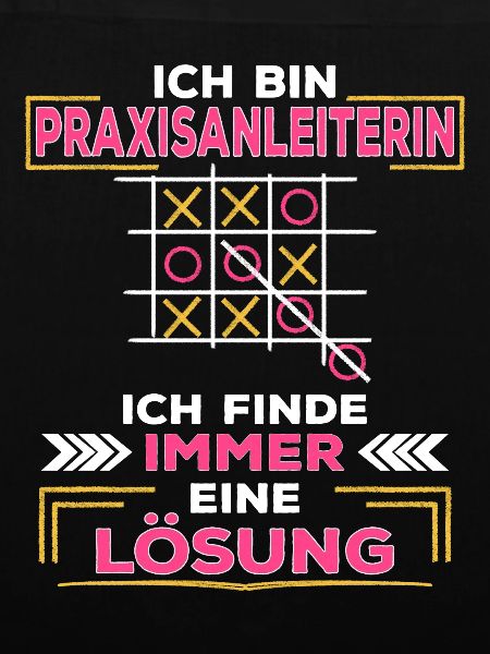 Praxisanleiterin lustiger Spruch