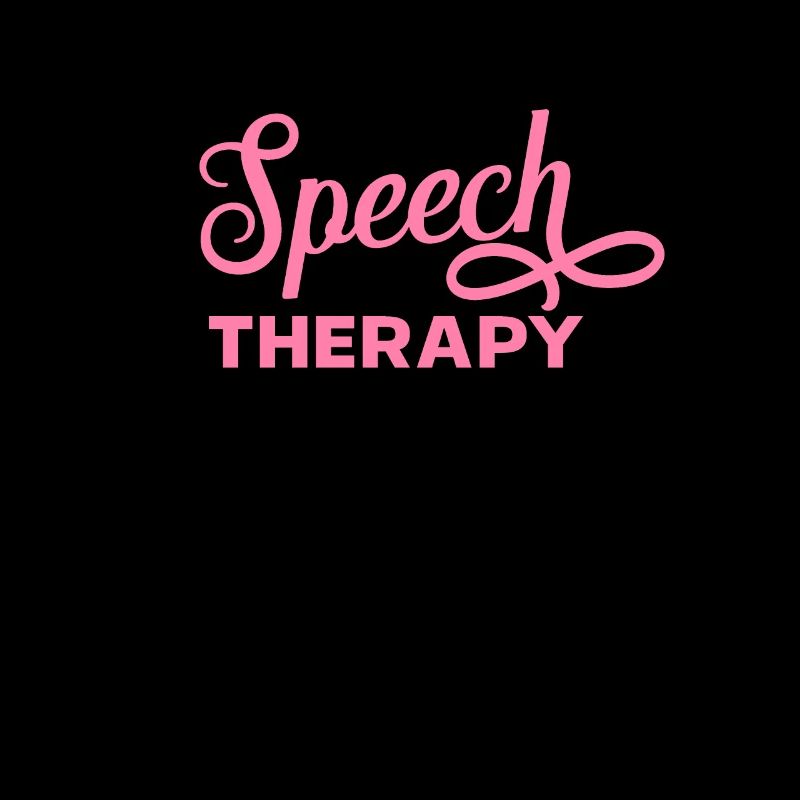 Speech Therapy Speech Therapist Speech Therapist Speech Therapist