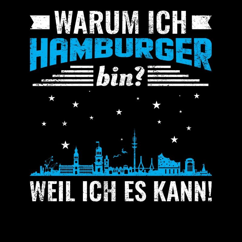 Hamburg Hamburger Skyline