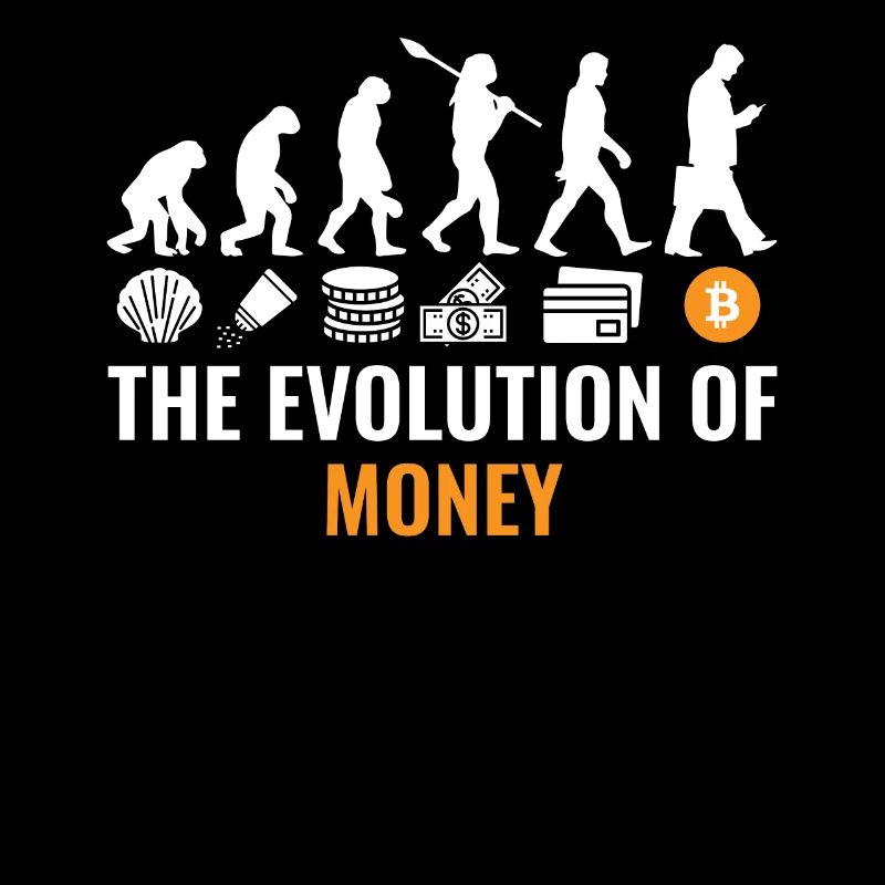 Bitcoin Evolution Crypto Millionaire Cryptocurrenc