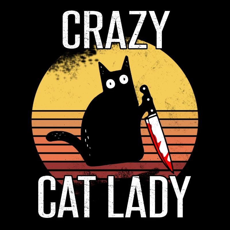 Crazy Cat Lady