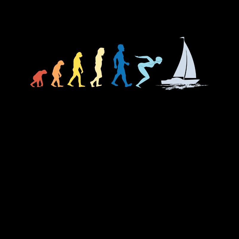 Sailing Sailboat Evolution
