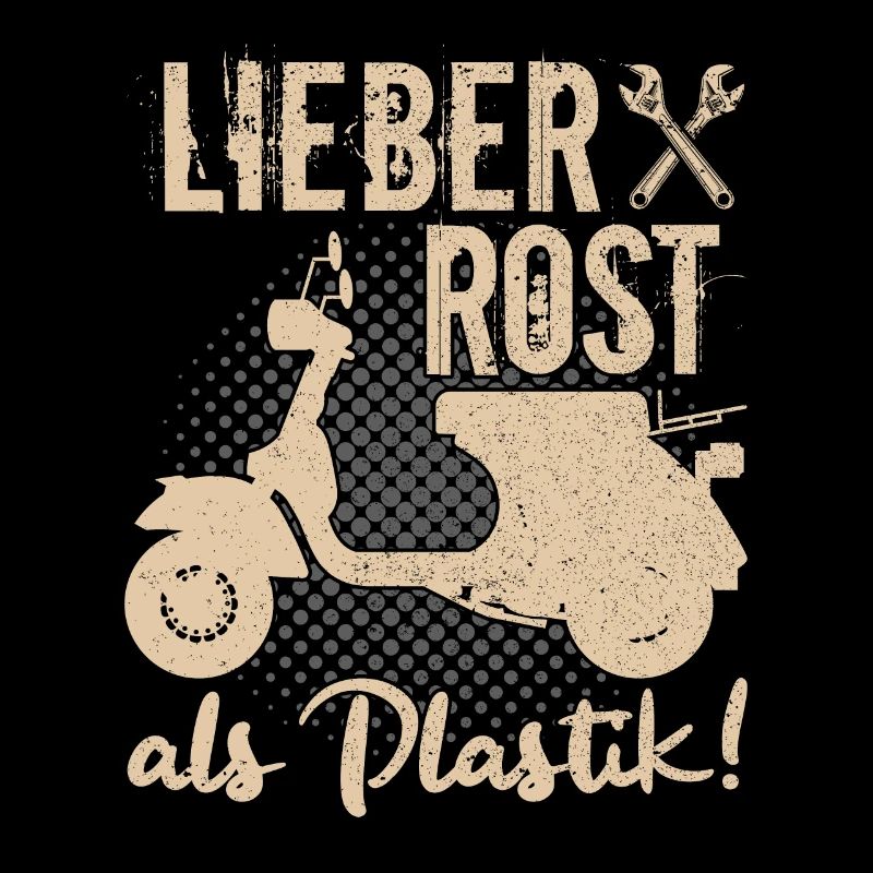Motorroller Roller Rollerfahrer Scooter Zweirad