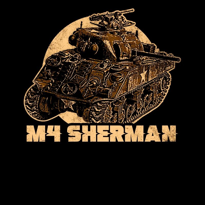 M4 CharS Sherman