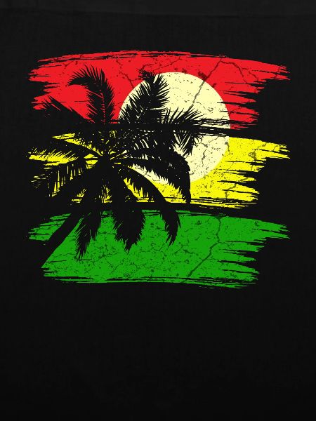 Jamaika Reggae Rastafari