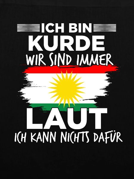 Kurde Kurden Kurdistan Kurdische Flagge