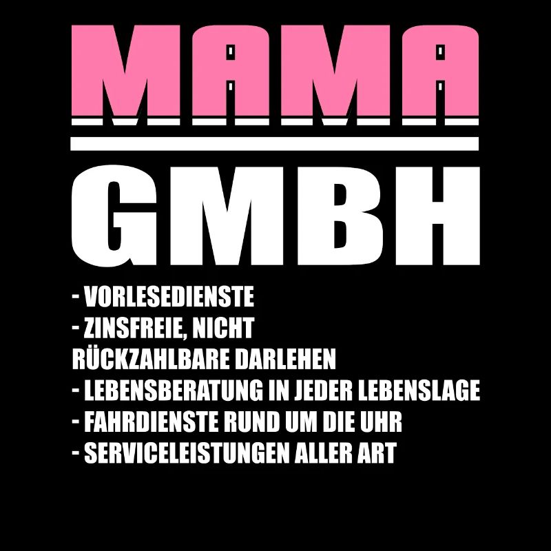 Mama GmbH Mutter Muttertag Geschenk