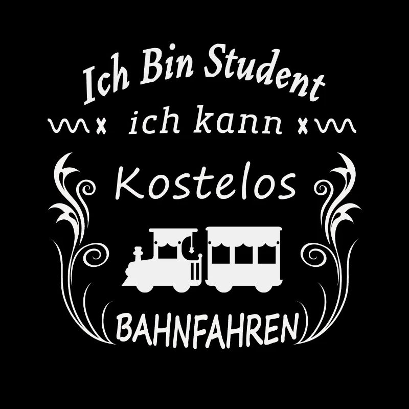 Ich bin Student